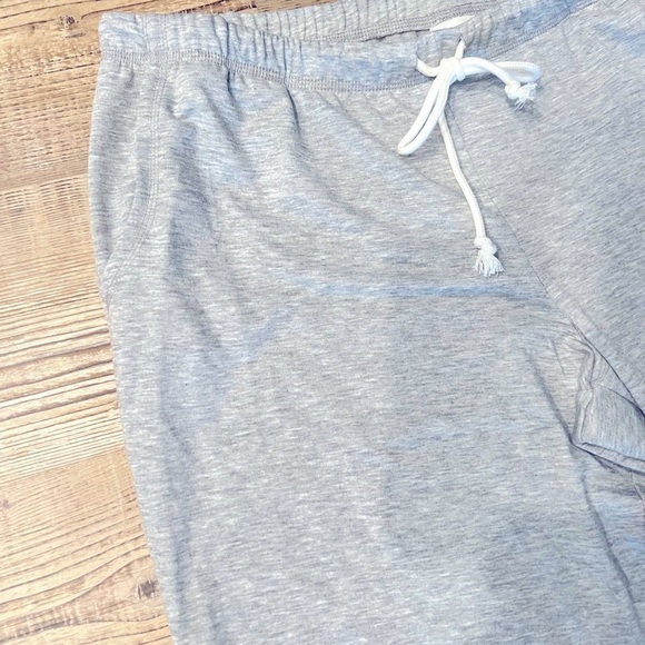 New Jenni Womens On Repeat Jogger Pajama Pants, sleep grey hthr size XL - Picture 7 of 8